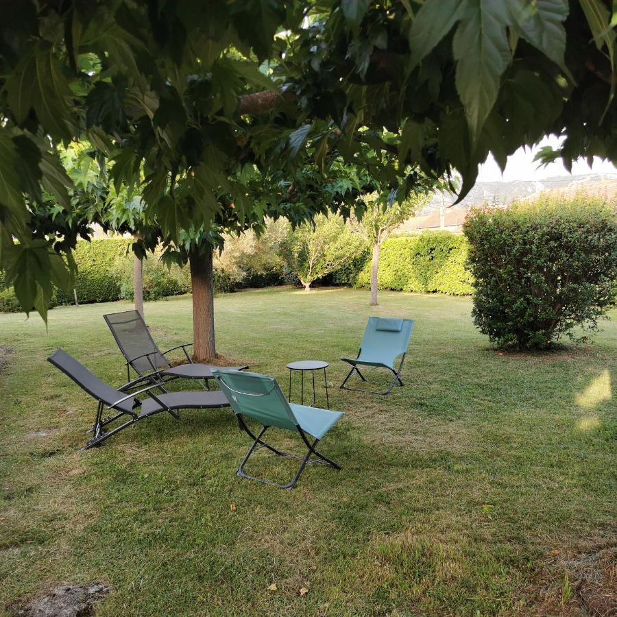 Aux Portes Du Luberon Cheval-Blanc Dış mekan fotoğraf