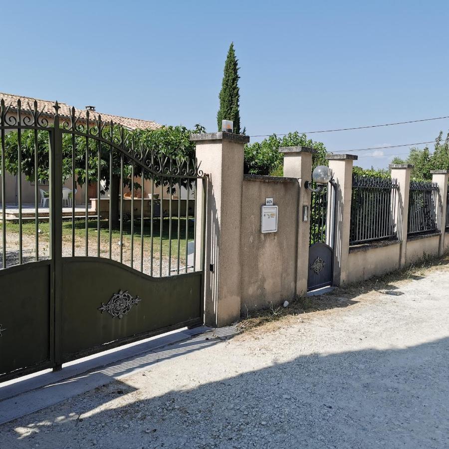 Aux Portes Du Luberon Cheval-Blanc Dış mekan fotoğraf