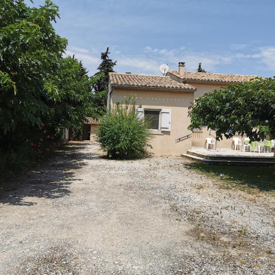 Aux Portes Du Luberon Cheval-Blanc Dış mekan fotoğraf