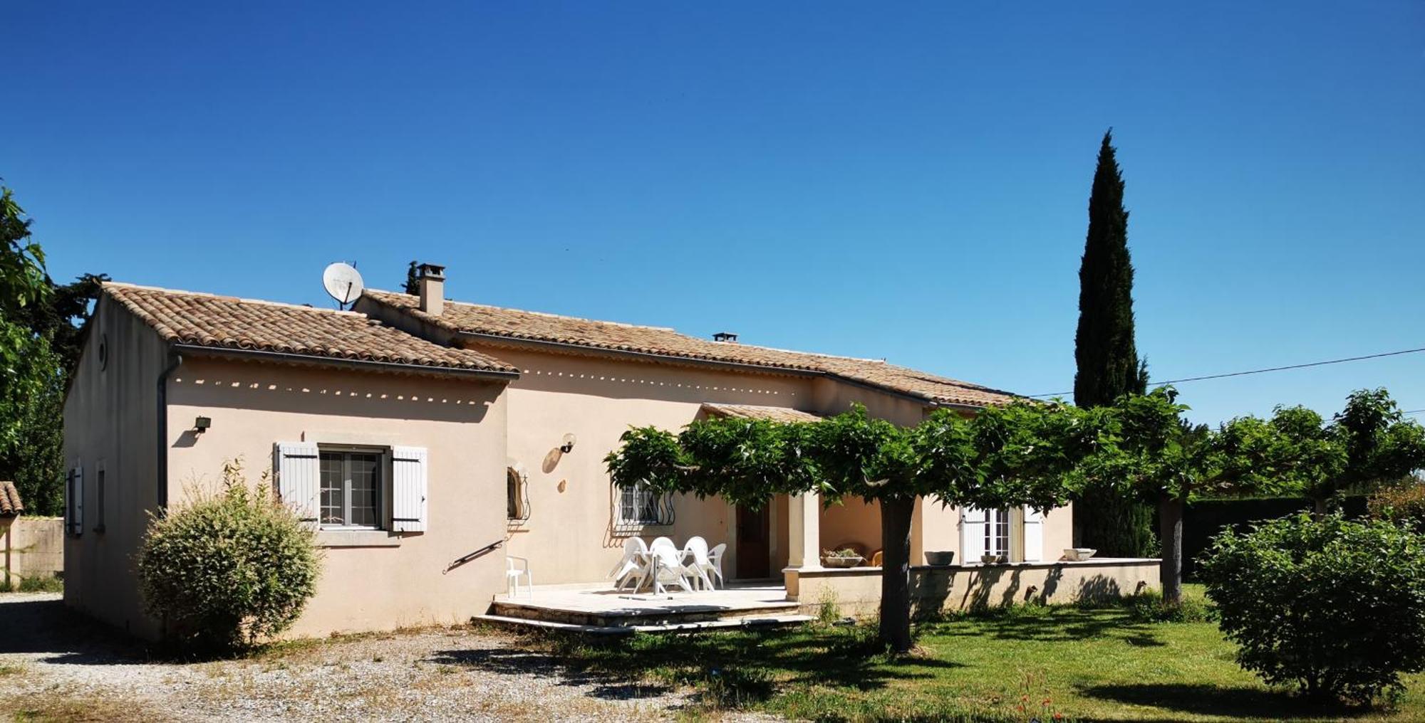 Aux Portes Du Luberon Cheval-Blanc Dış mekan fotoğraf